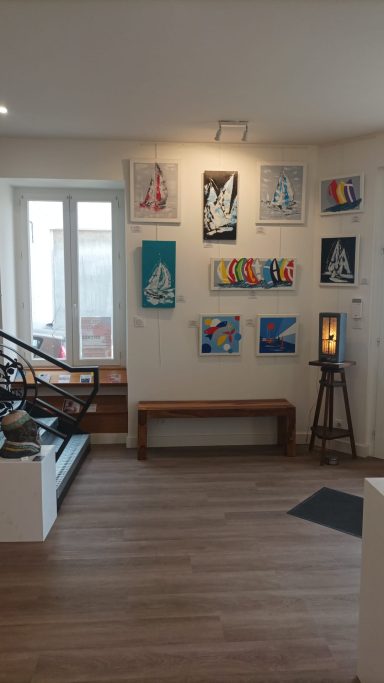 La Galerie - Le Passage